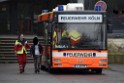 Einsatz BF Koeln Schule Burgwiesenstr Koeln Holweide P051